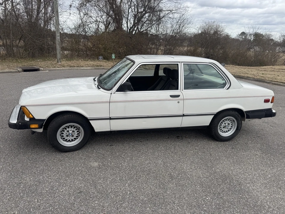 1983 BMW E21 3 Series - Image 10 of 21