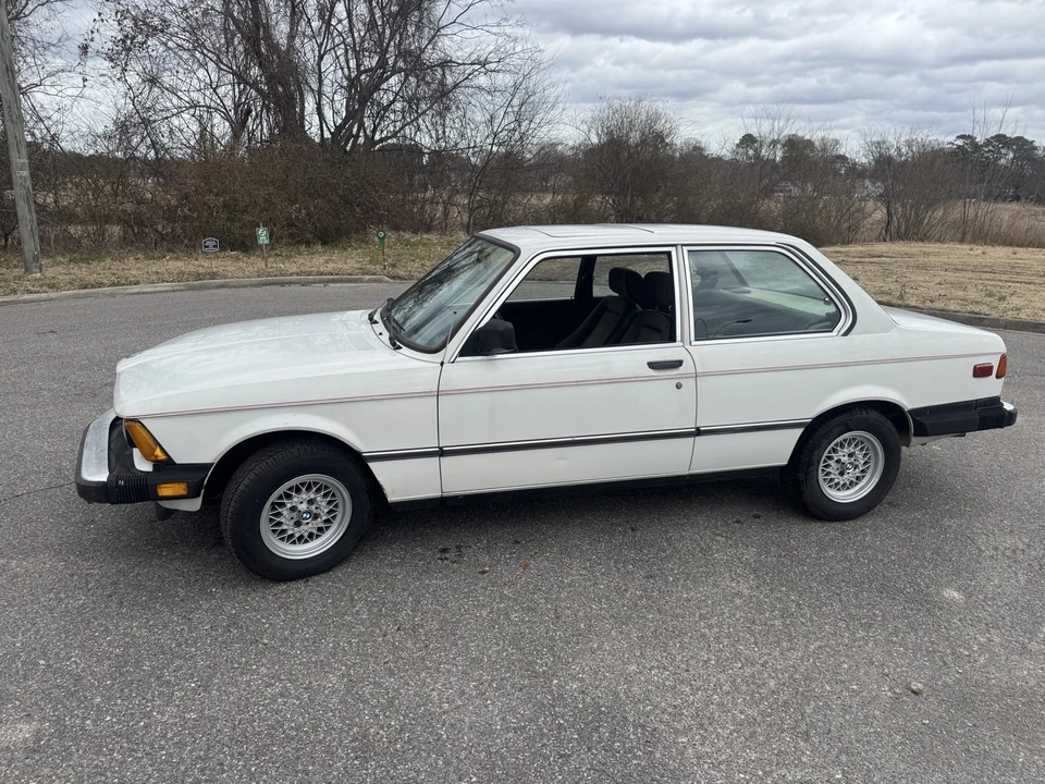 1983 BMW E21 3 Series - Image 11 of 21