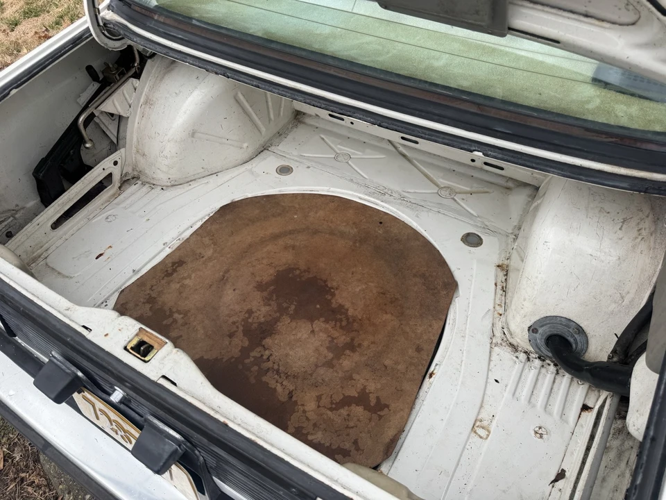 1983 BMW E21 3 Series - Image 11 of 21