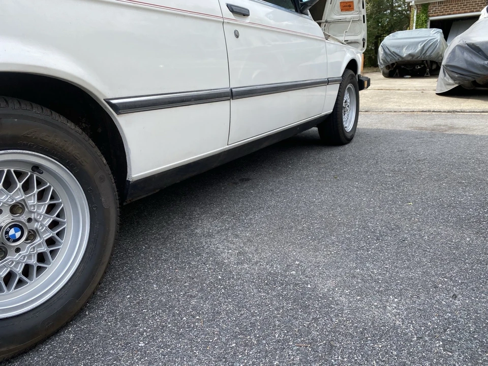 1983 BMW E21 3 Series - Image 15 of 21