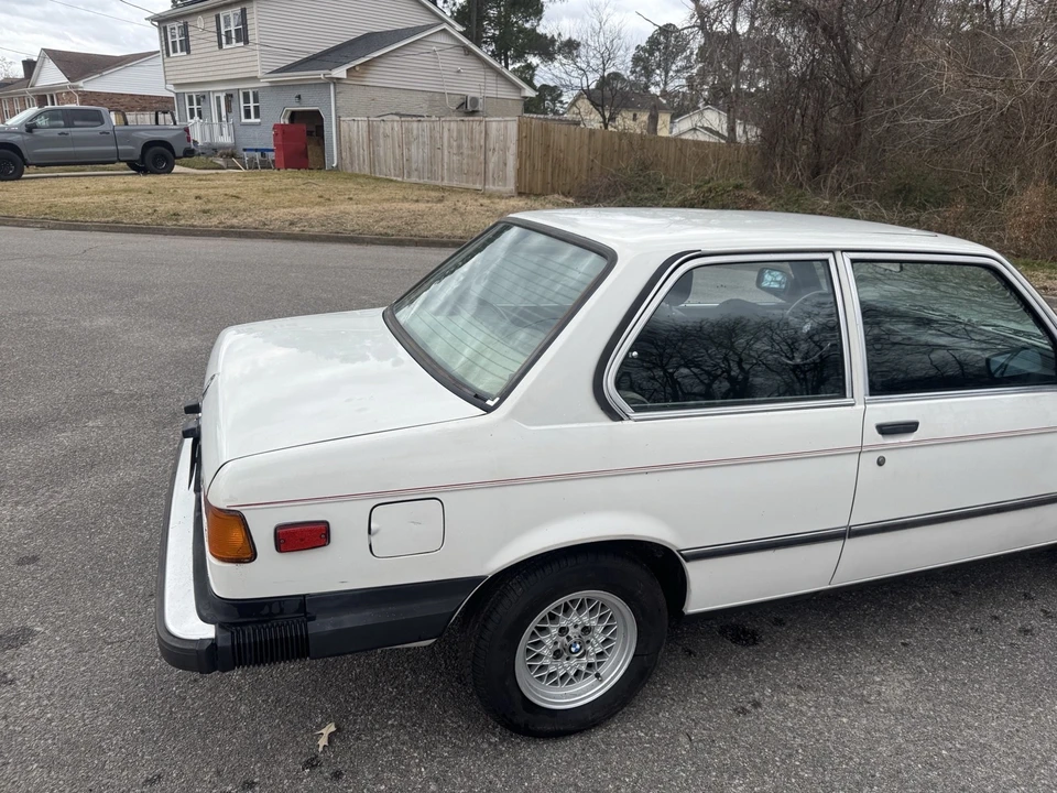 1983 BMW E21 3 Series - Image 3 of 21