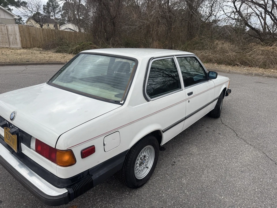 1983 BMW E21 3 Series - Image 7 of 21