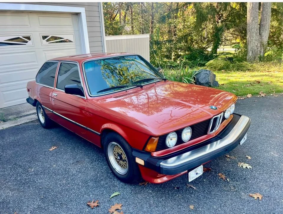 1983 BMW E21 3 Series - Image 3 of 6
