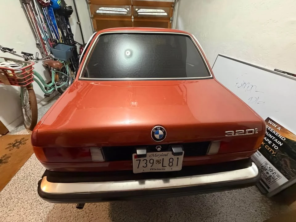 1983 BMW E21 3 Series - Image 5 of 6