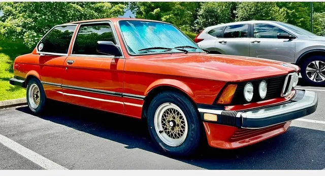 1983 BMW 320i