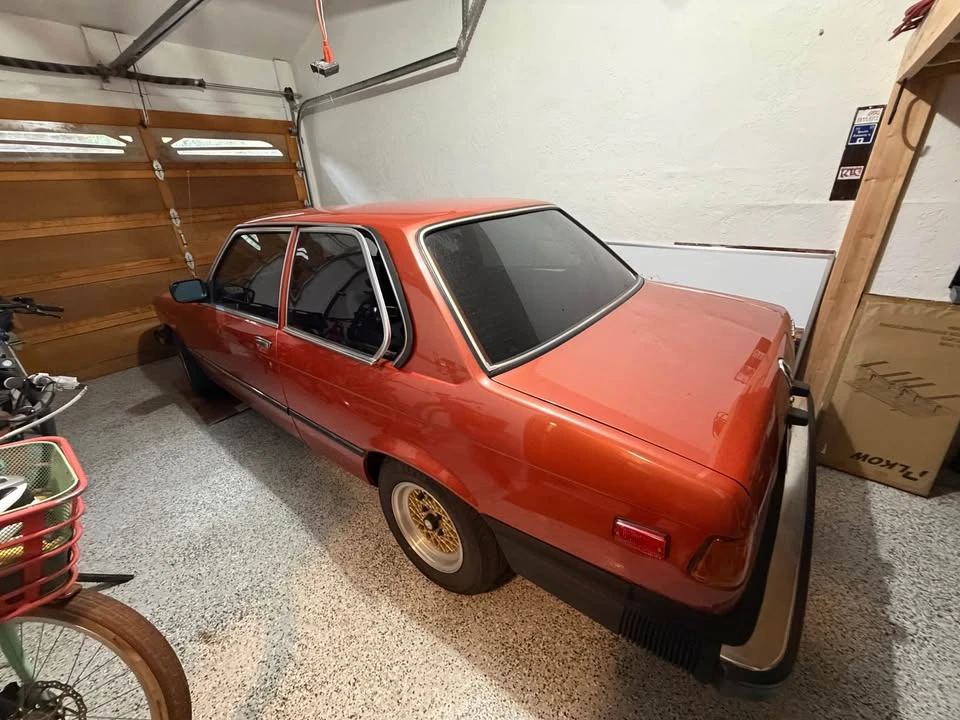 1983 BMW E21 3 Series - Image 6 of 6