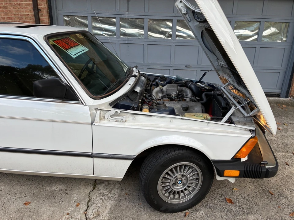 1983 BMW E21 3 Series - Image 20 of 20