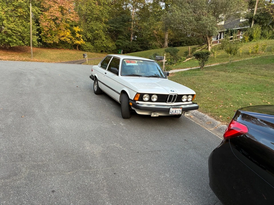 1983 BMW E21 3 Series - Image 2 of 20