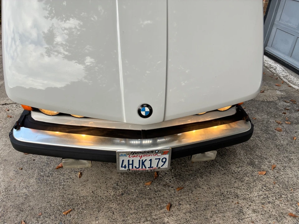1983 BMW E21 3 Series - Image 6 of 20
