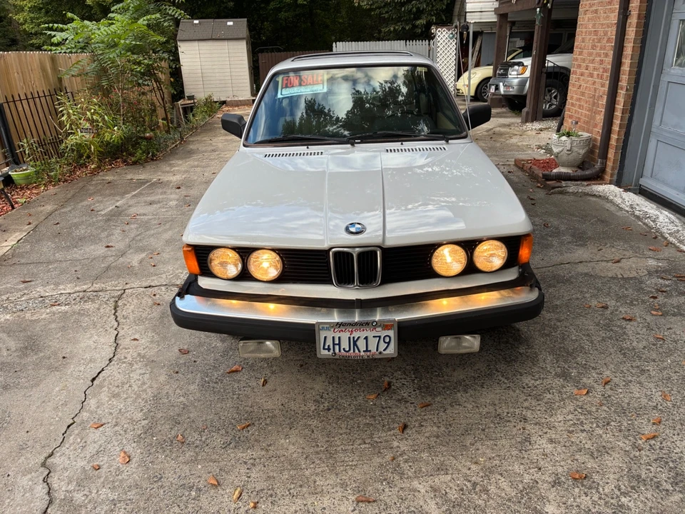 1983 BMW E21 3 Series - Image 5 of 20