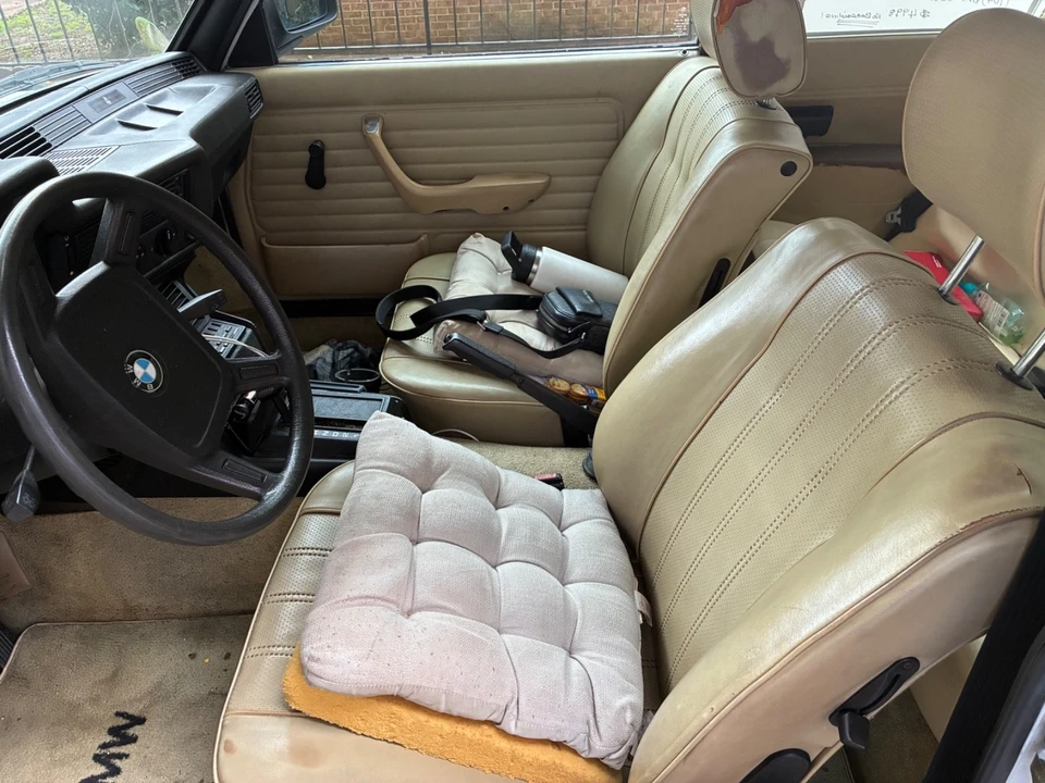 1983 BMW E21 3 Series - Image 10 of 20