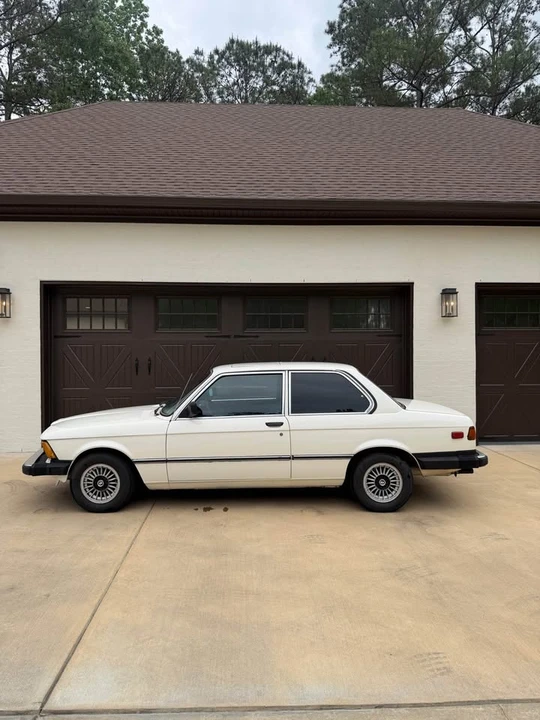 1983 BMW E21 3 Series - Image 3 of 8