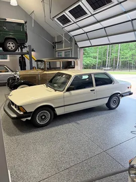 1983 BMW 3 Series 320i