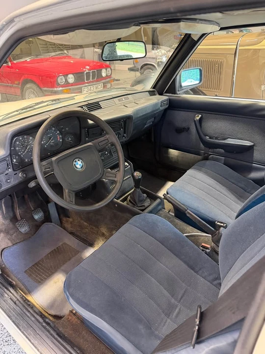1983 BMW E21 3 Series - Image 6 of 8