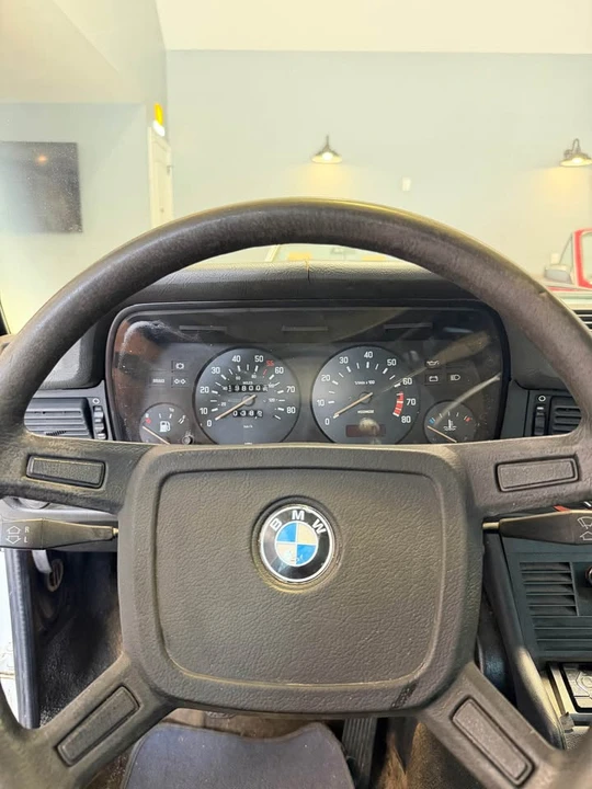 1983 BMW E21 3 Series - Image 7 of 8