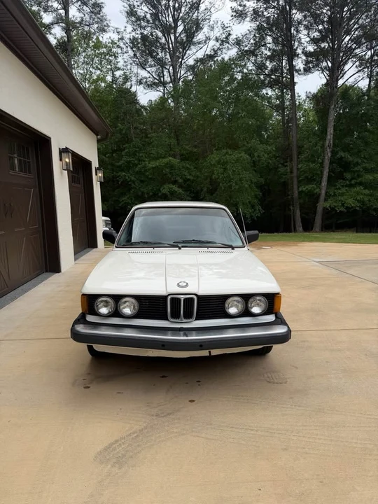 1983 BMW E21 3 Series - Image 4 of 8
