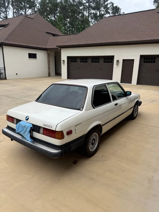 1983 BMW E21 3 Series - Image 5 of 8