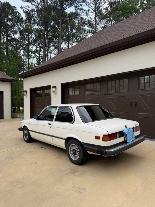 1983 BMW E21 3 Series - Image 2 of 8