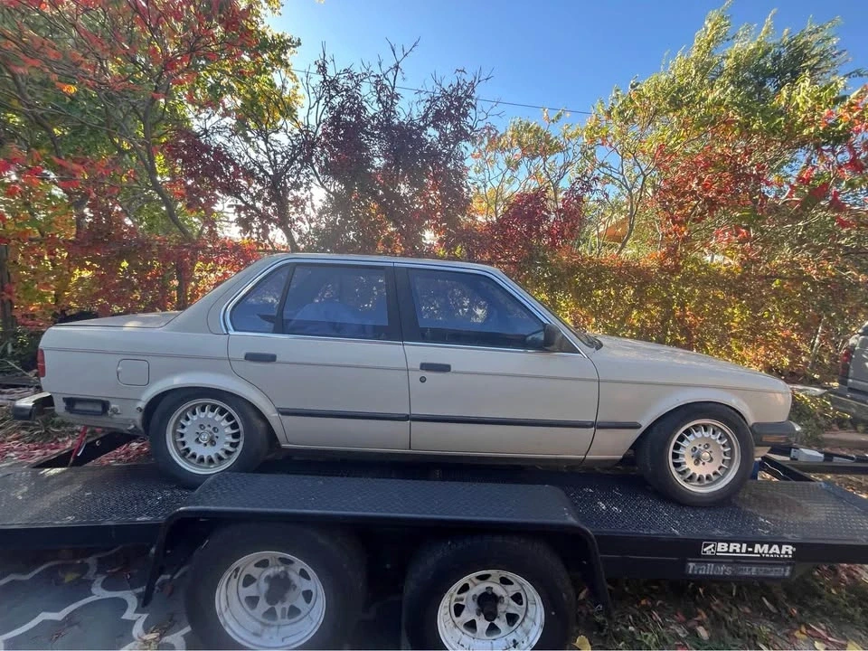 1983 BMW 3 Series - Image 13 of 14