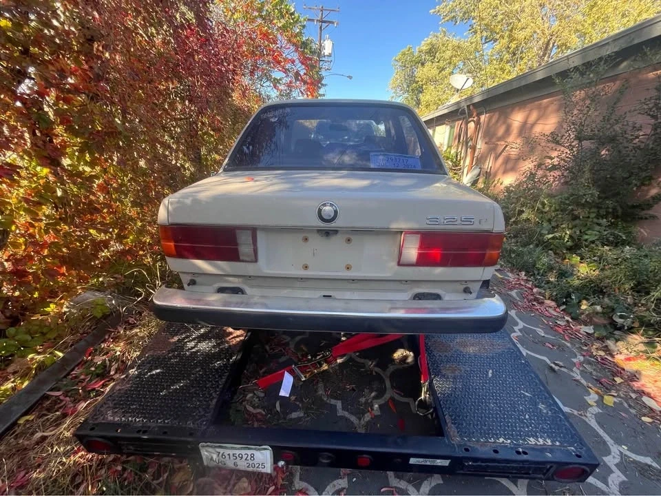 1983 BMW 3 Series - Image 7 of 14