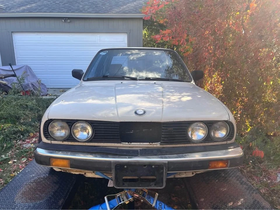1983 BMW 3 Series - Image 3 of 14