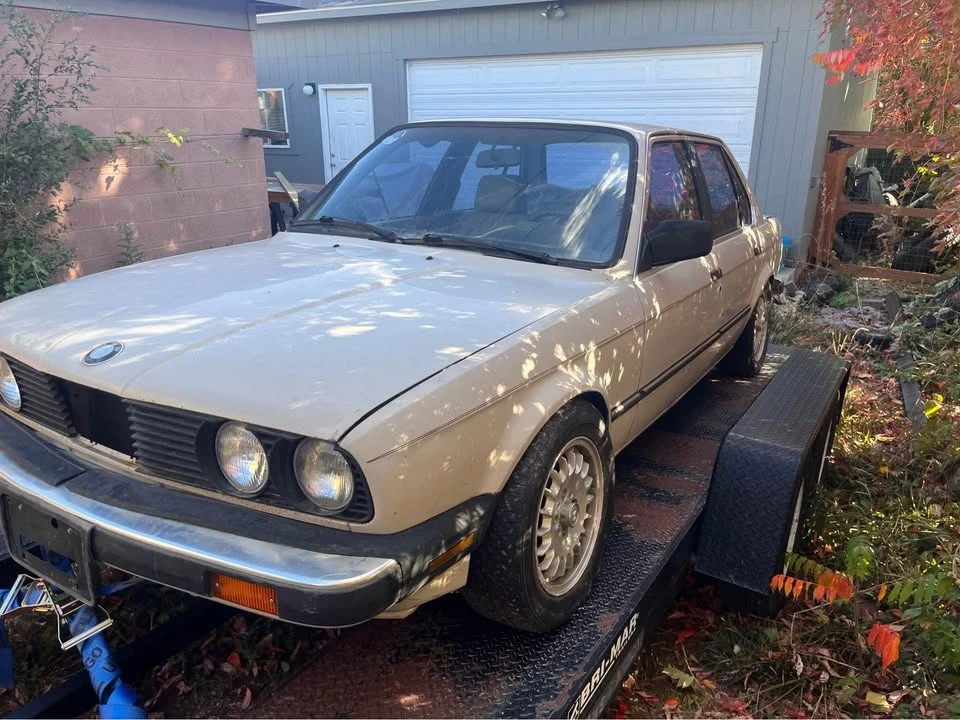 1983 BMW 3 Series - Image 2 of 14