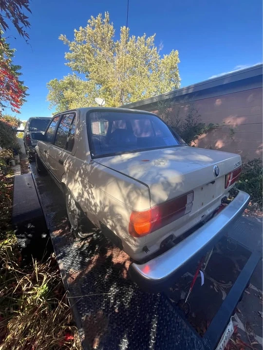 1983 BMW 3 Series - Image 9 of 14