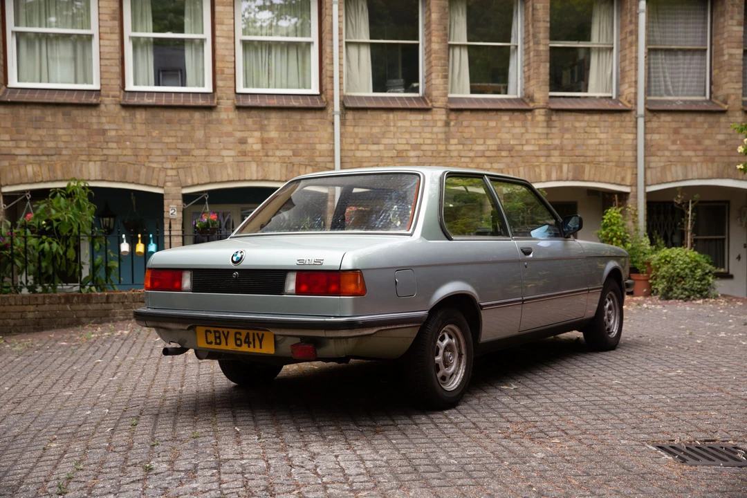 1983 BMW E21 3 Series - Image 9 of 9