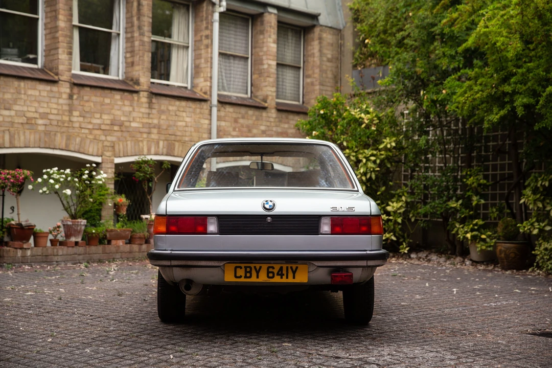 1983 BMW E21 3 Series - Image 7 of 9
