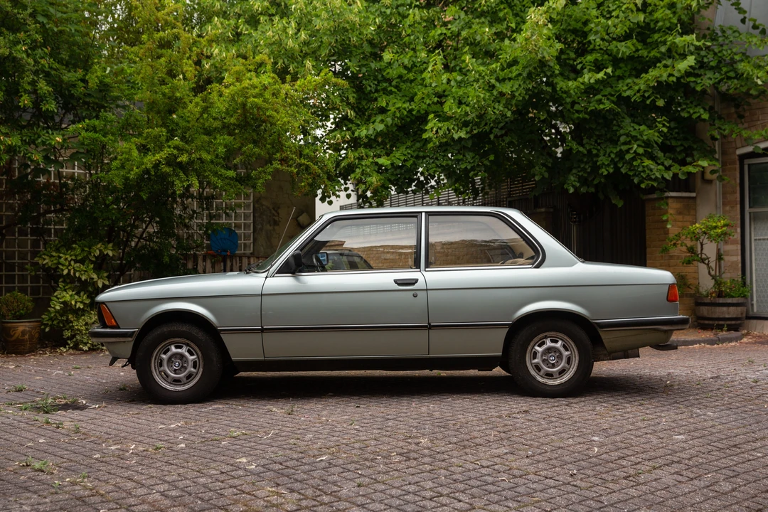 1983 BMW E21 3 Series - Image 8 of 9