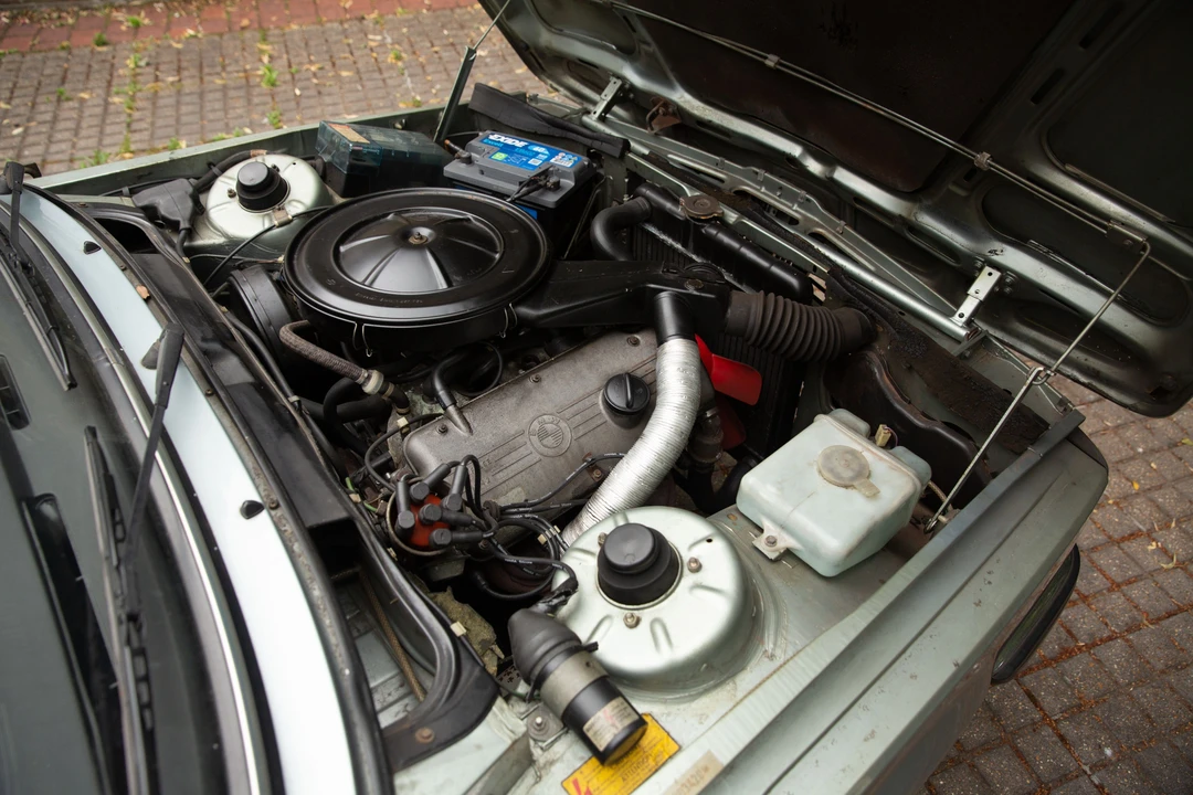 1983 BMW E21 3 Series - Image 3 of 9