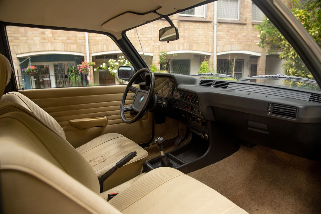 1983 BMW E21 3 Series - Image 5 of 9
