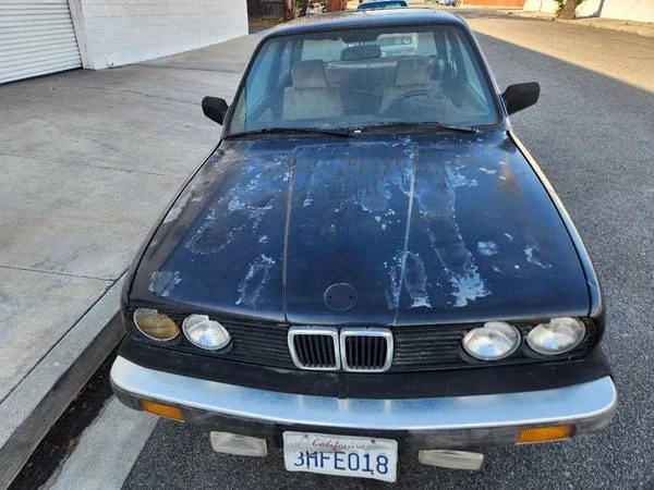 1983 BMW E30 3 Series - Image 3 of 19