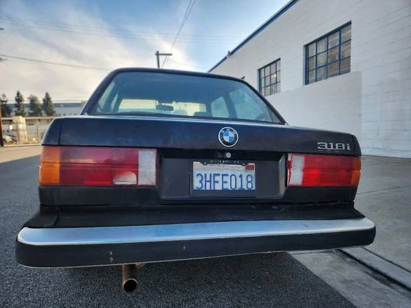 1983 BMW E30 3 Series - Image 9 of 19