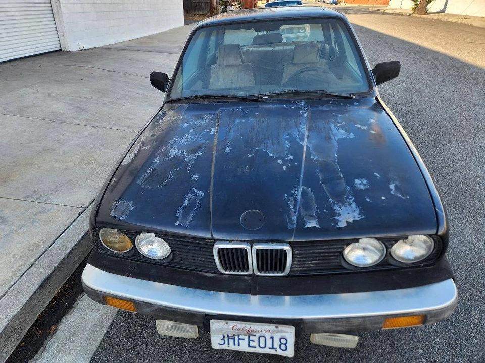 1984 BMW E30 3 Series - Image 3 of 19