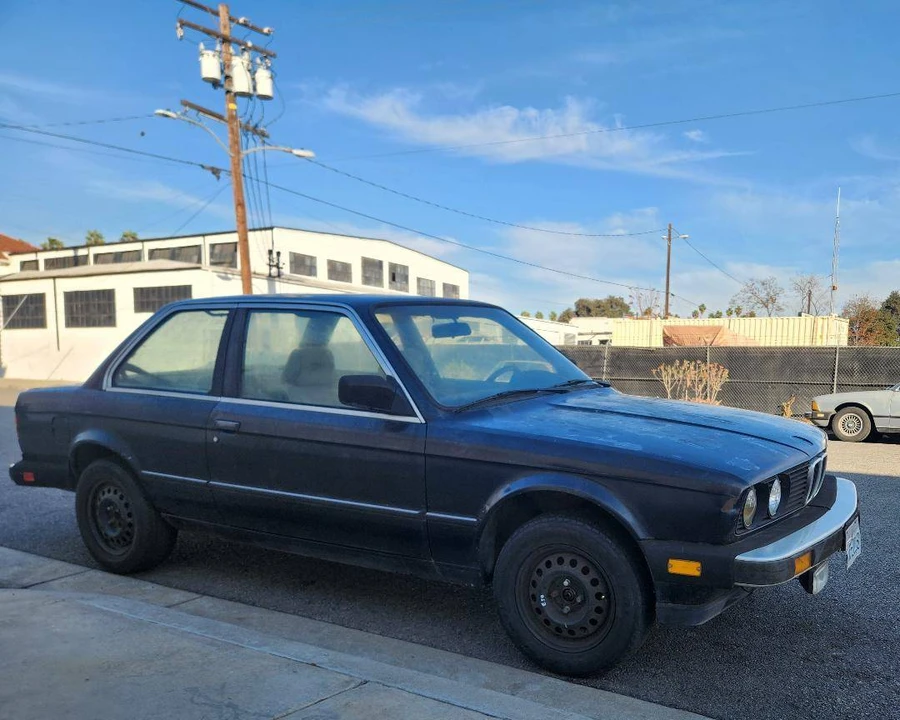 1984 BMW E30 3 Series - Image 5 of 19