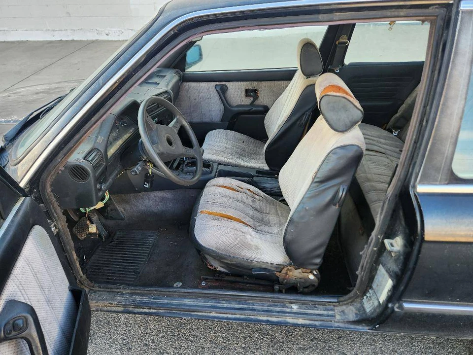 1984 BMW E30 3 Series - Image 12 of 19