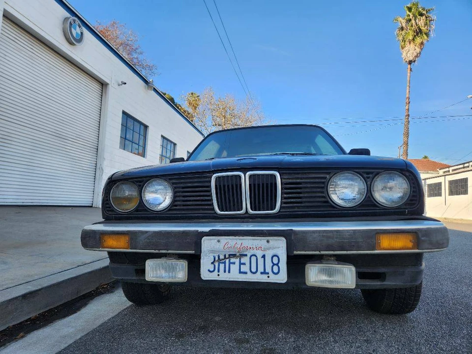 1984 BMW E30 3 Series - Image 2 of 19