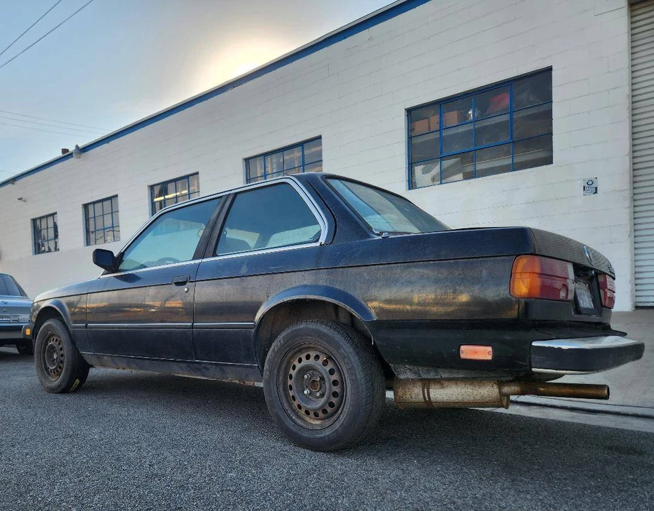 1984 BMW E30 3 Series - Image 7 of 19