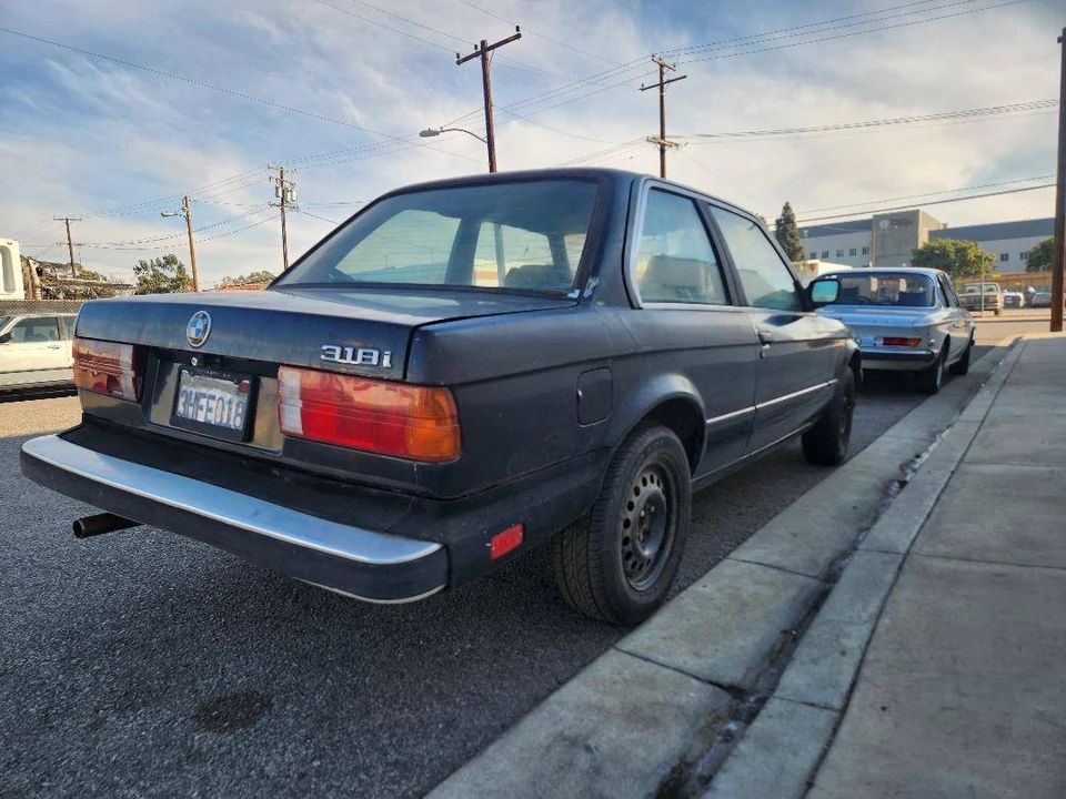 1984 BMW E30 3 Series - Image 4 of 19