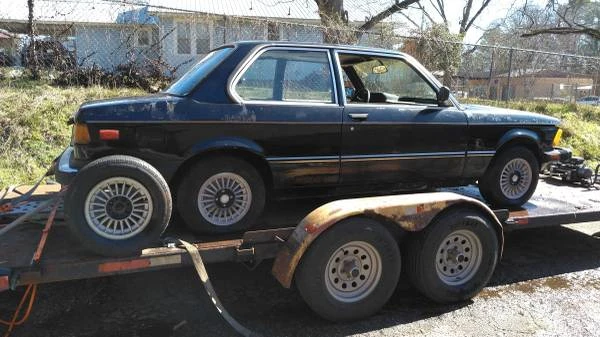 1983 BMW E21 3 Series - Image 2 of 21