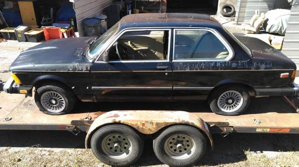 1983 BMW E21 3 Series - Image 4 of 21