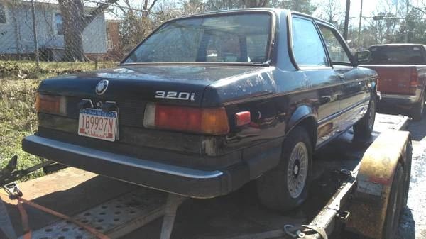 1983 BMW E21 3 Series - Image 3 of 21