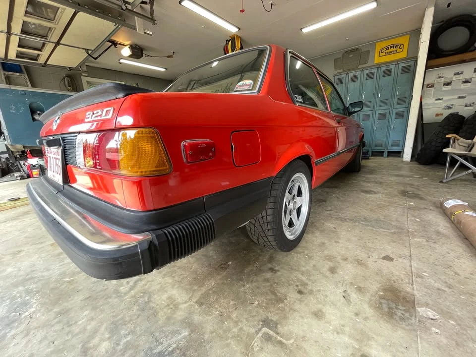 1983 BMW E21 3 Series - Image 4 of 10