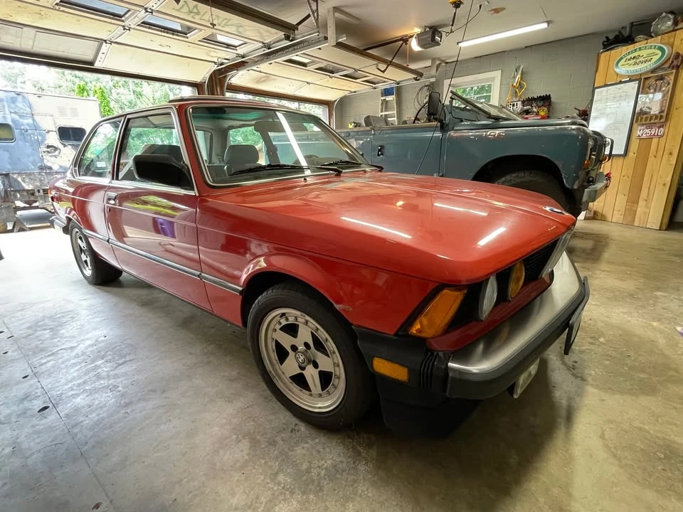1983 BMW E21 3 Series - Image 2 of 10