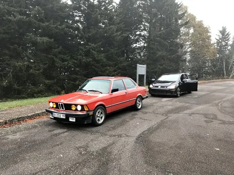 1983 BMW 320is