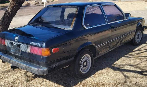 1983 BMW E21 3 Series - Image 3 of 4