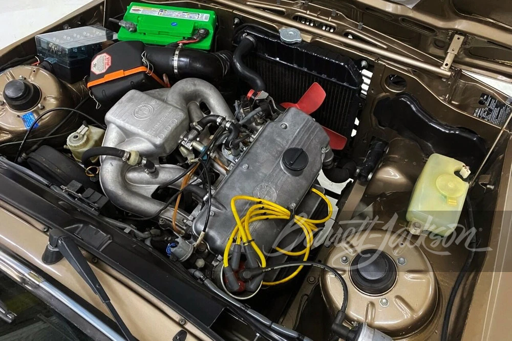 1983 BMW E21 3 Series - Image 2 of 5