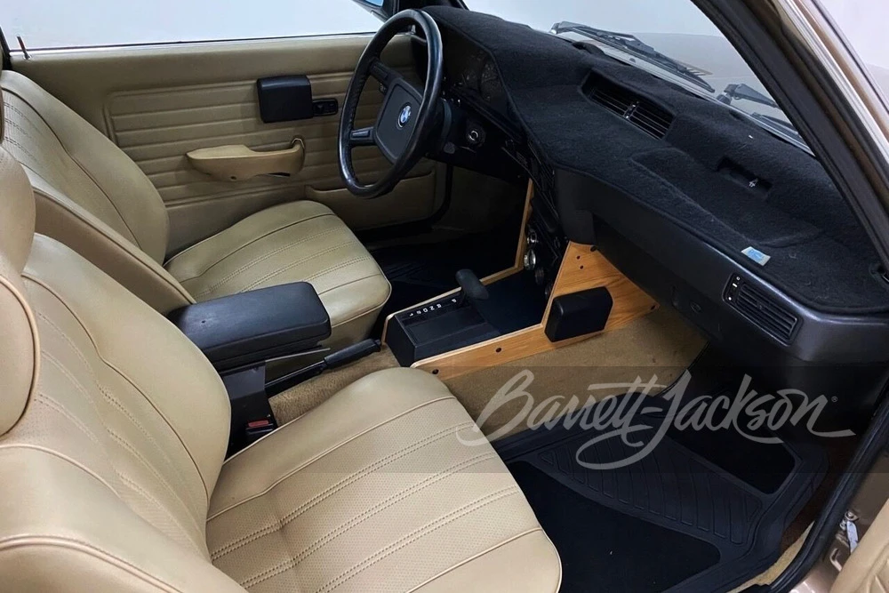1983 BMW E21 3 Series - Image 3 of 5