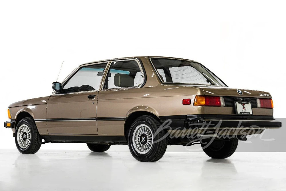 1983 BMW E21 3 Series - Image 4 of 5